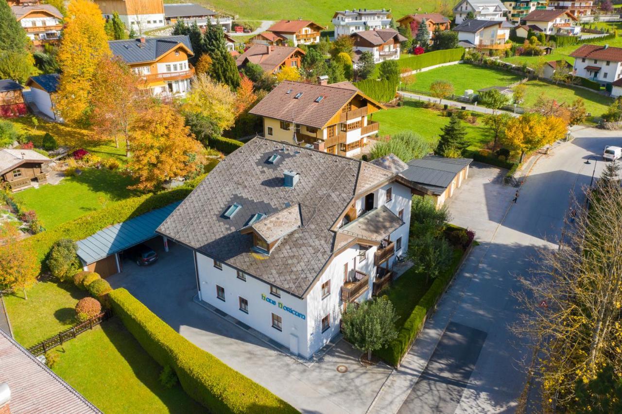 Haus Noricum Daire Bad Hofgastein Dış mekan fotoğraf